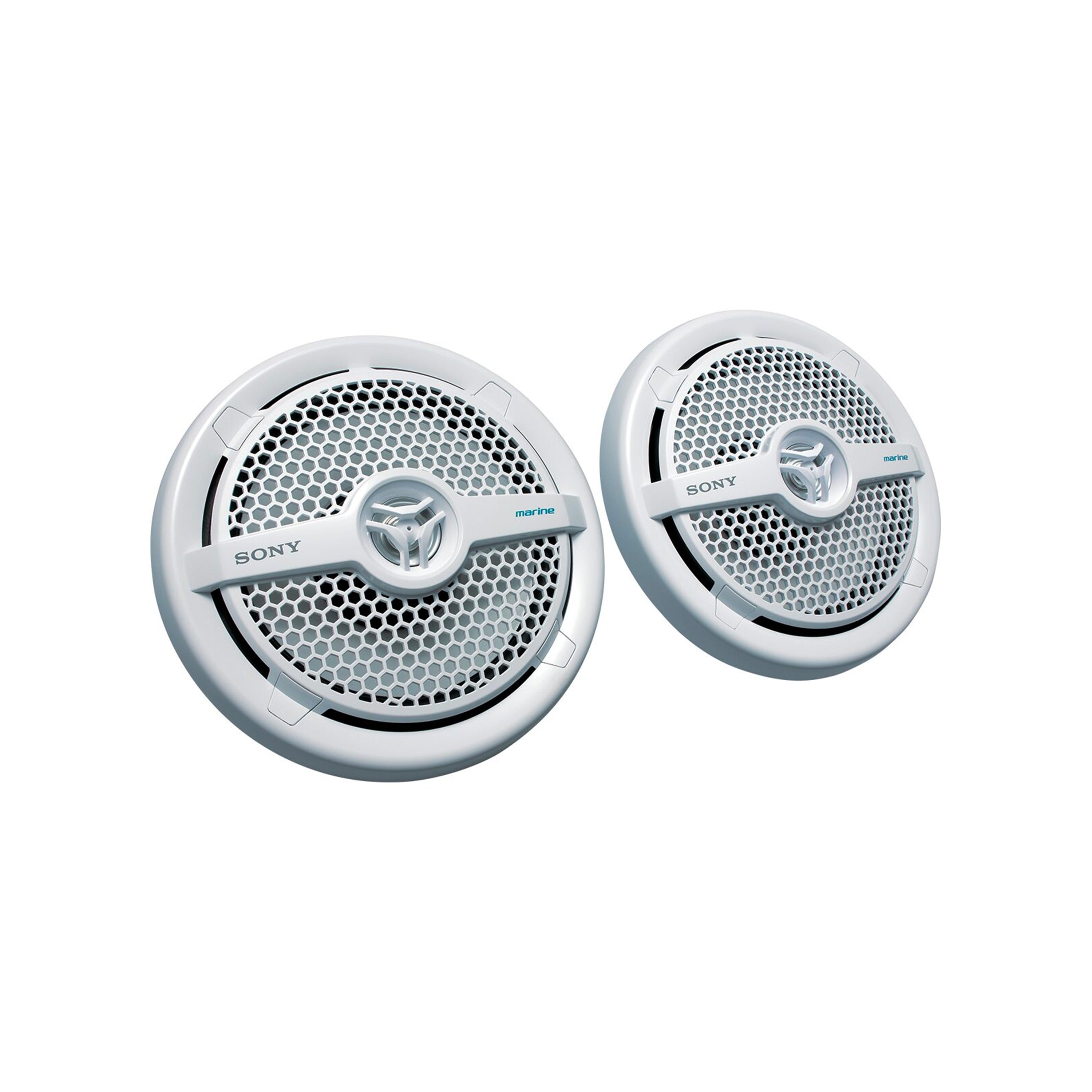 Sony 16cm 2-Way Coaxial Marine Speaker