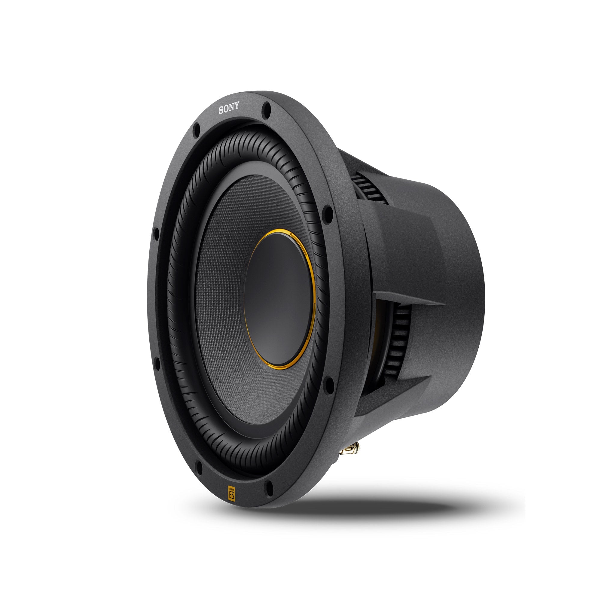 Sony XS-W104ES | Caisson de basses Mobile ES™ MRC Honeycomb de 25 cm (10 po)