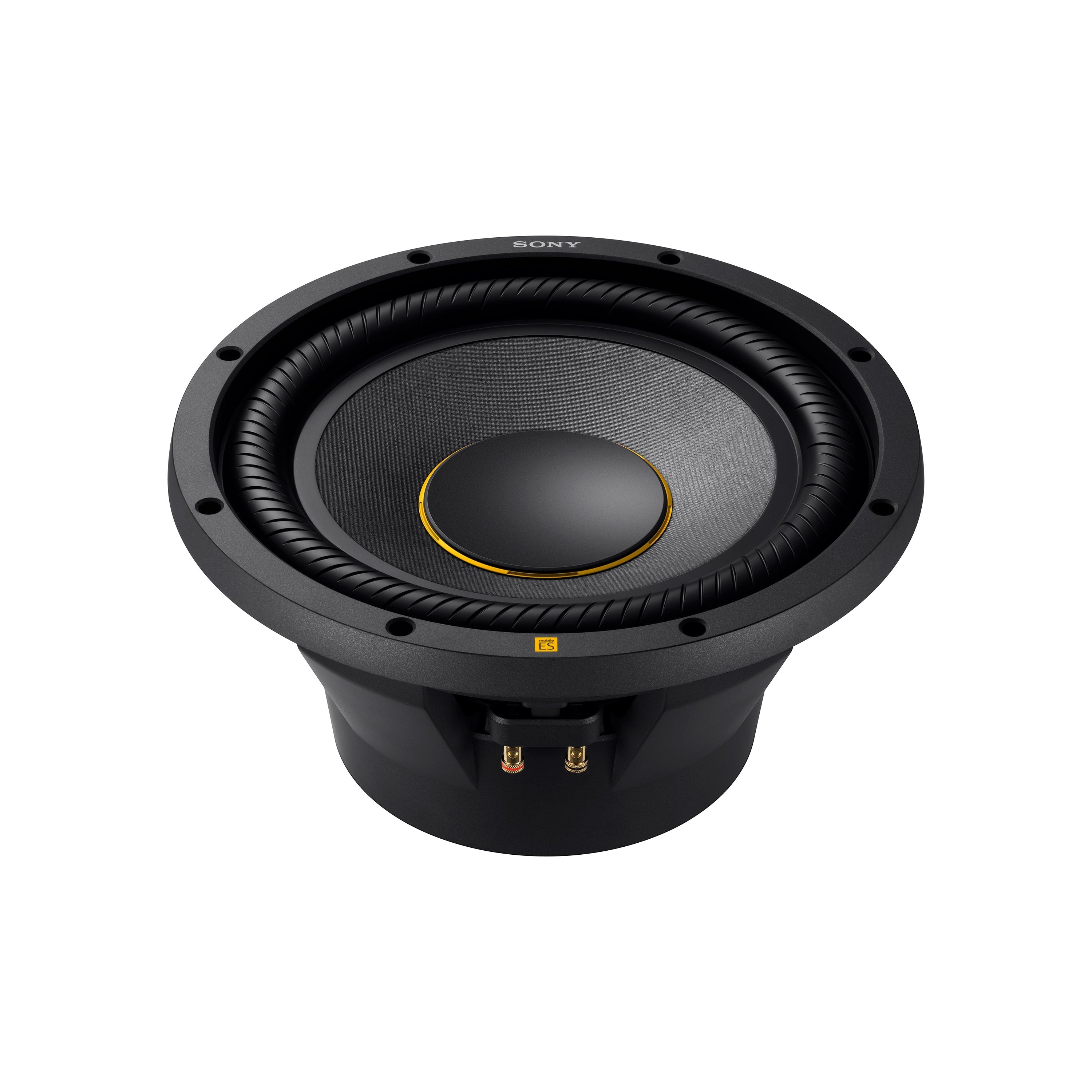 Sony XS-W124ES | Caisson de basses Mobile ES™ 12" (30 cm) 4 ohms