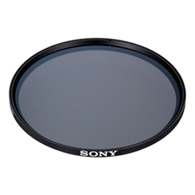 Filtre d'objectif à densité neutre (ND) Sony - 49 mm