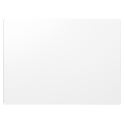 Feuille de protection d'écran Sony en verre