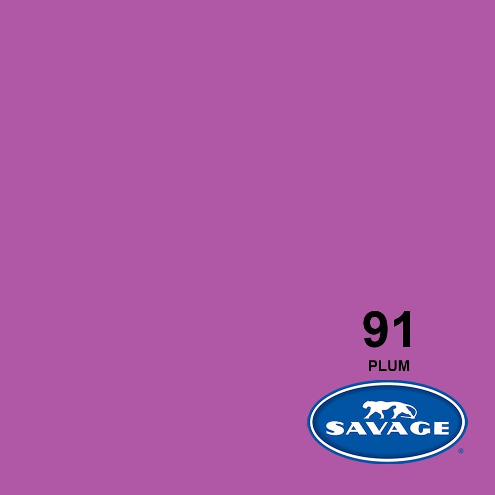 Rouleau de papier Savage Prune