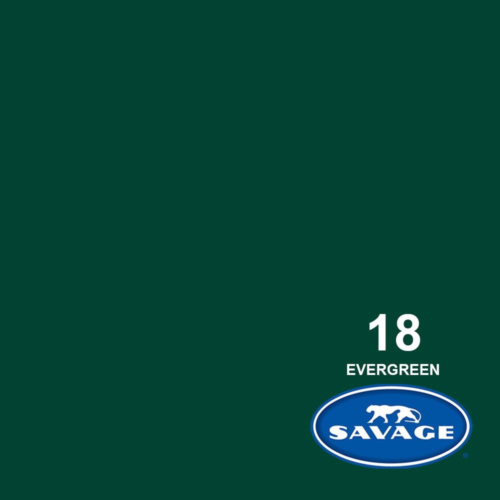 Rouleau de papier Savage Evergreen