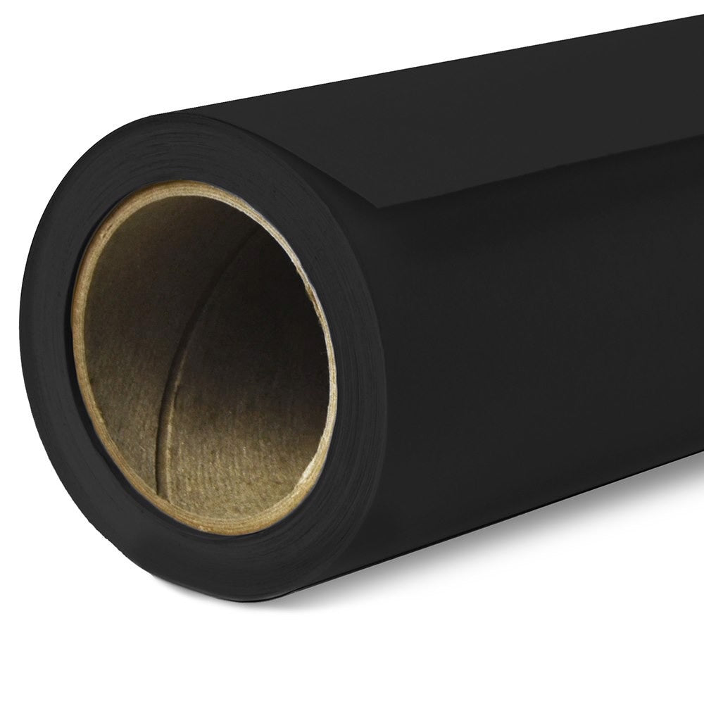 Rouleau de papier Savage noir