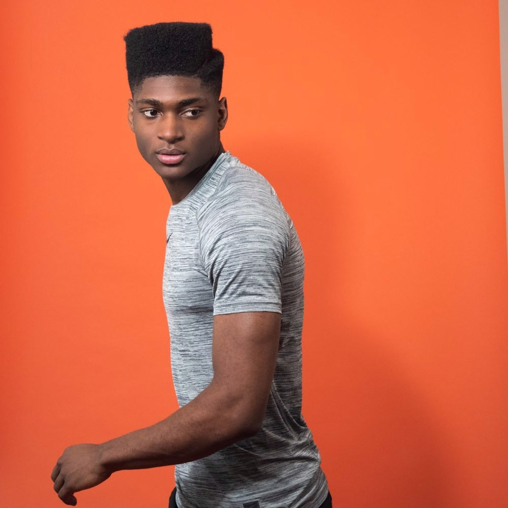 Rouleau de papier Savage Orange