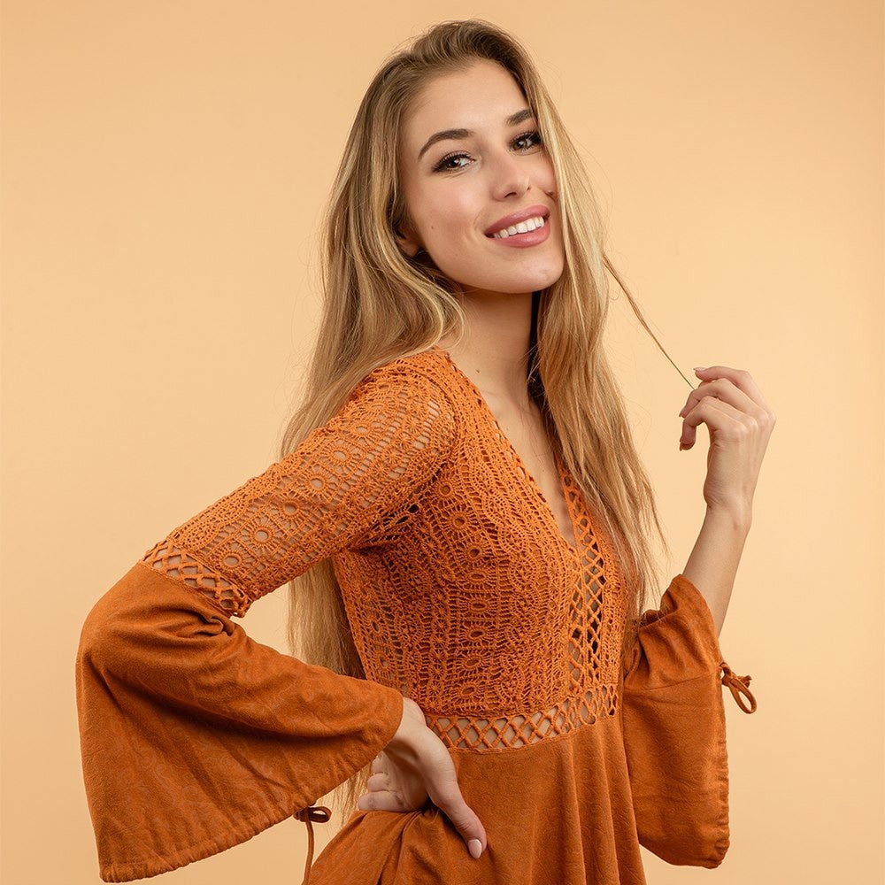 Rouleau de papier Savage Beige