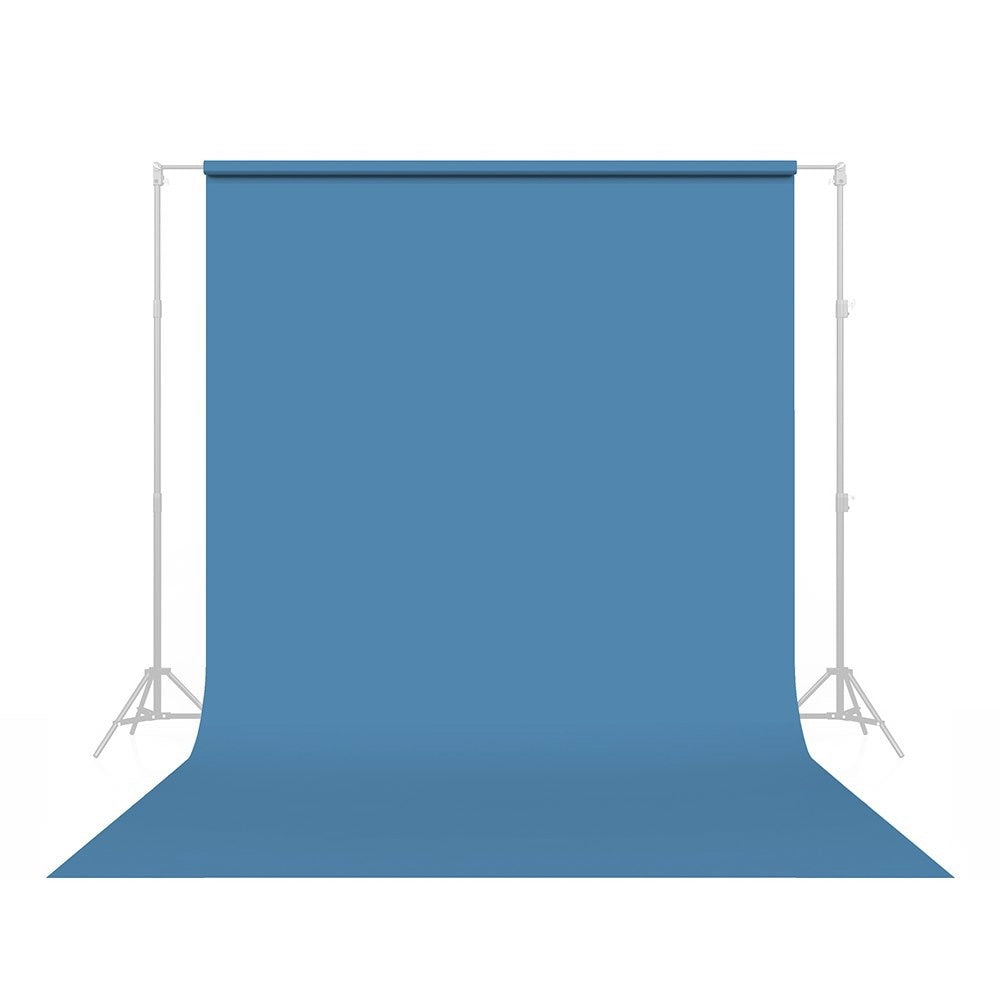 Rouleau de papier Savage bleu golfe