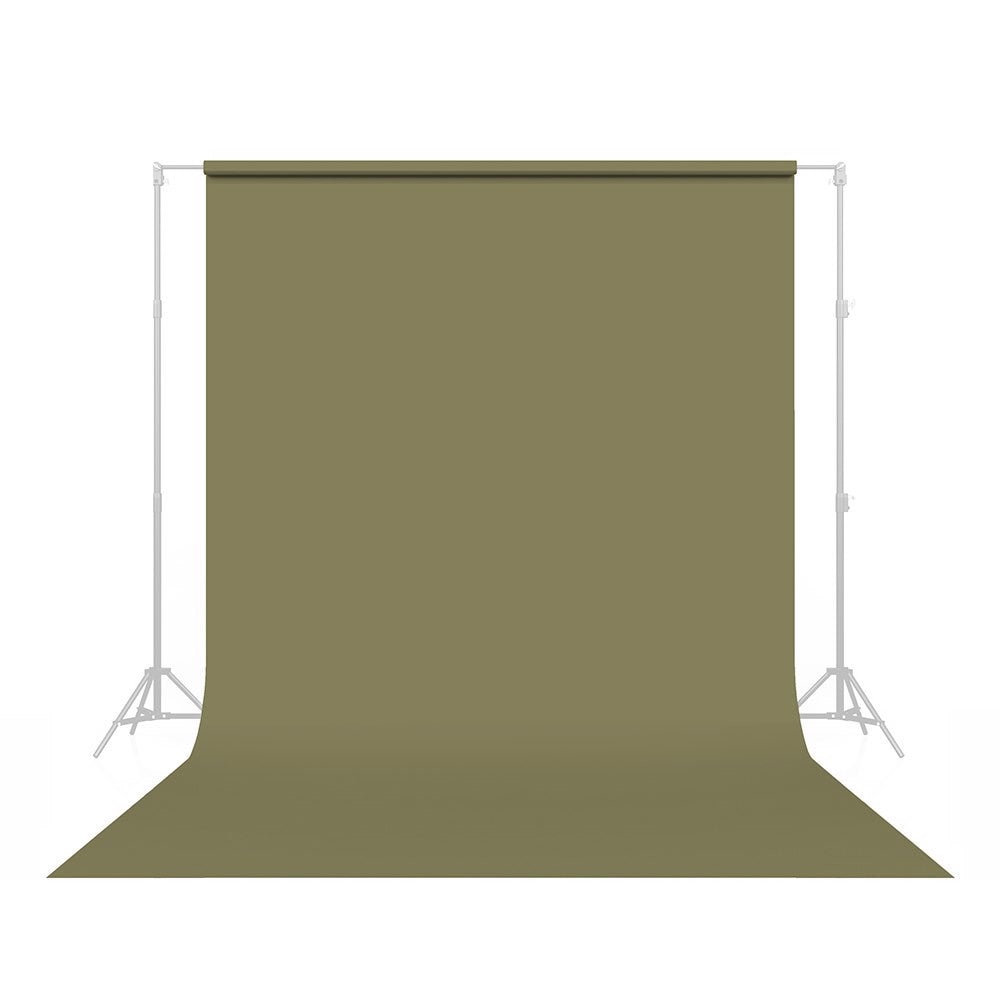 Rouleau de papier Savage vert olive