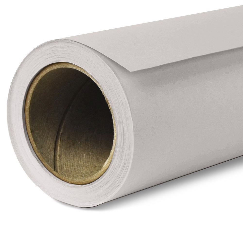 Rouleau de papier Savage teinte grise