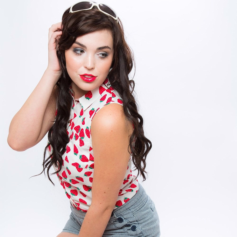 Rouleau de papier Savage blanc pur