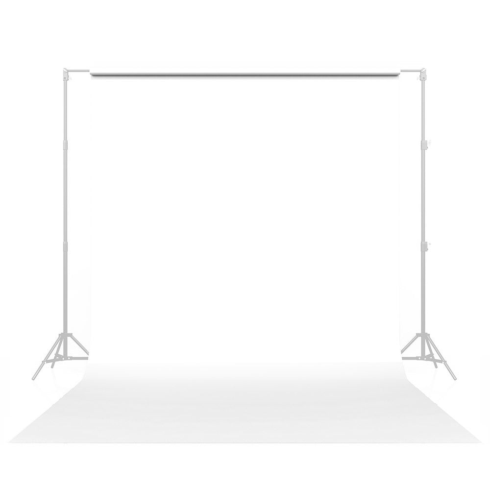 Rouleau de papier Savage blanc pur