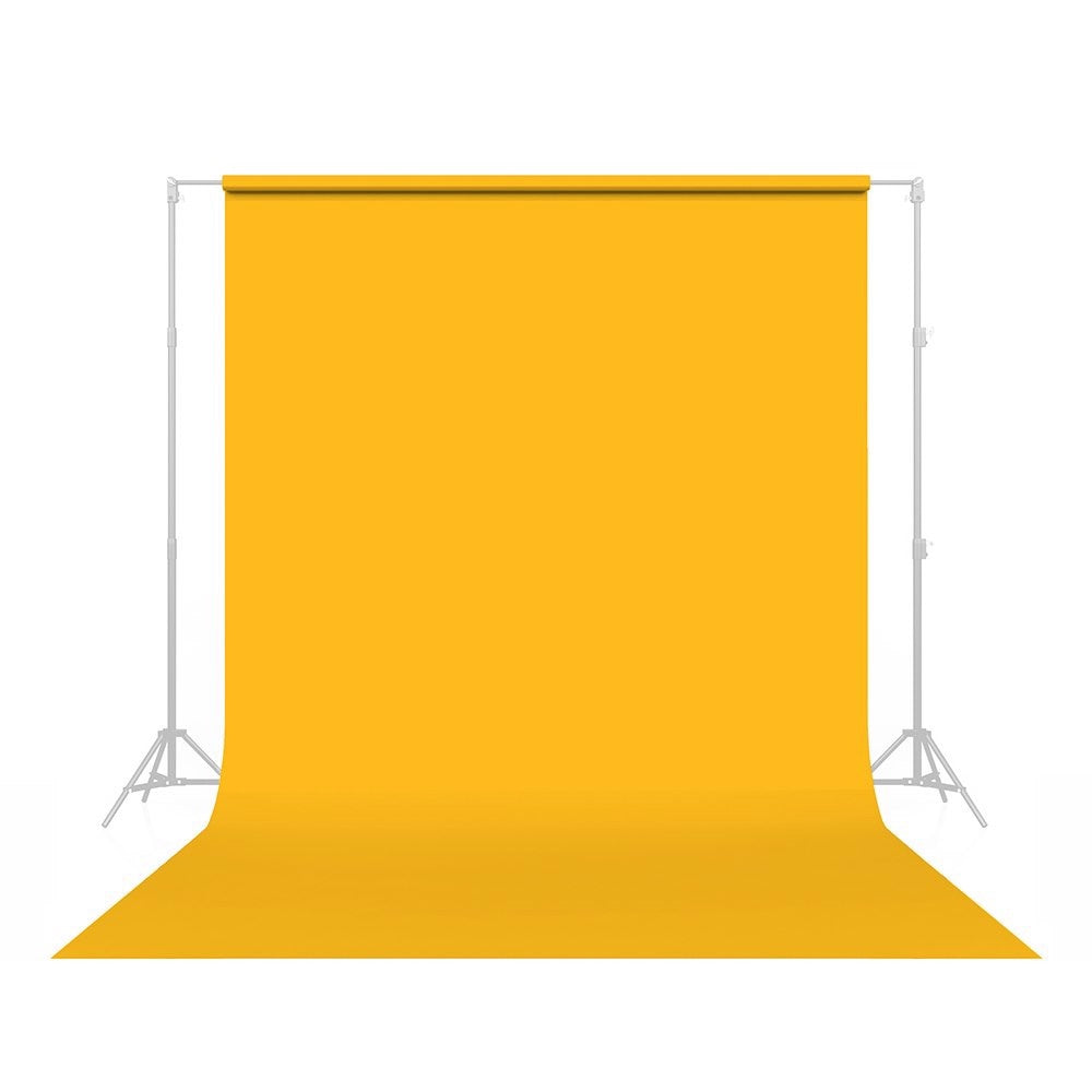 Rouleau de papier Savage jaune foncé