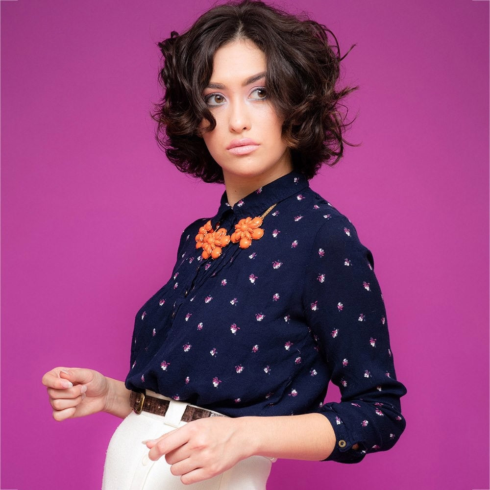 Rouleau de papier Savage Prune