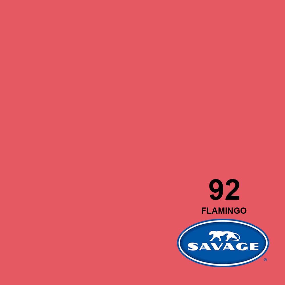 Rouleau de papier sauvage Flamingo