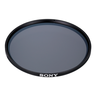 Filtre d'objectif à densité neutre (ND) Sony - 55 mm