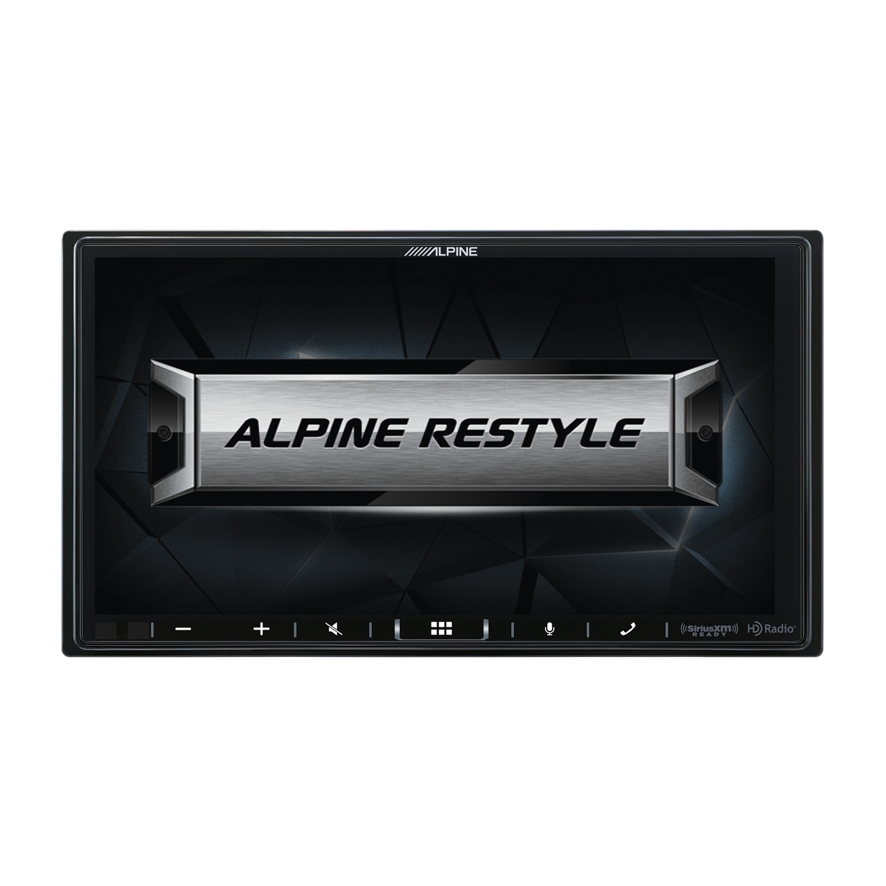 Récepteur multimédia Alpine i407-WRA-JK 7 pouces pour Jeep® Wrangler 2007-2018