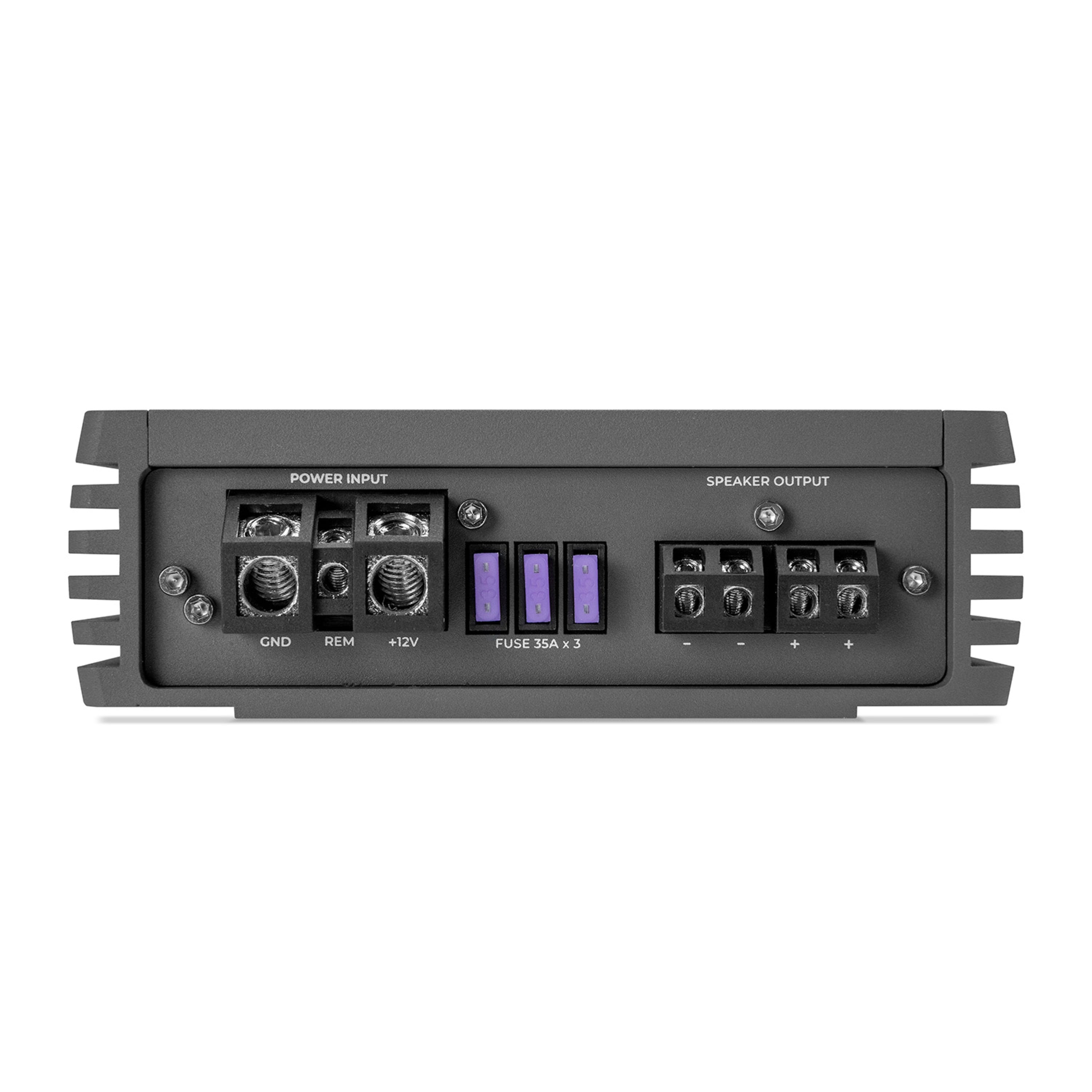 MB Quart QA1-1500.1D Q-Series 1500 Watt Mono-block Amplifier