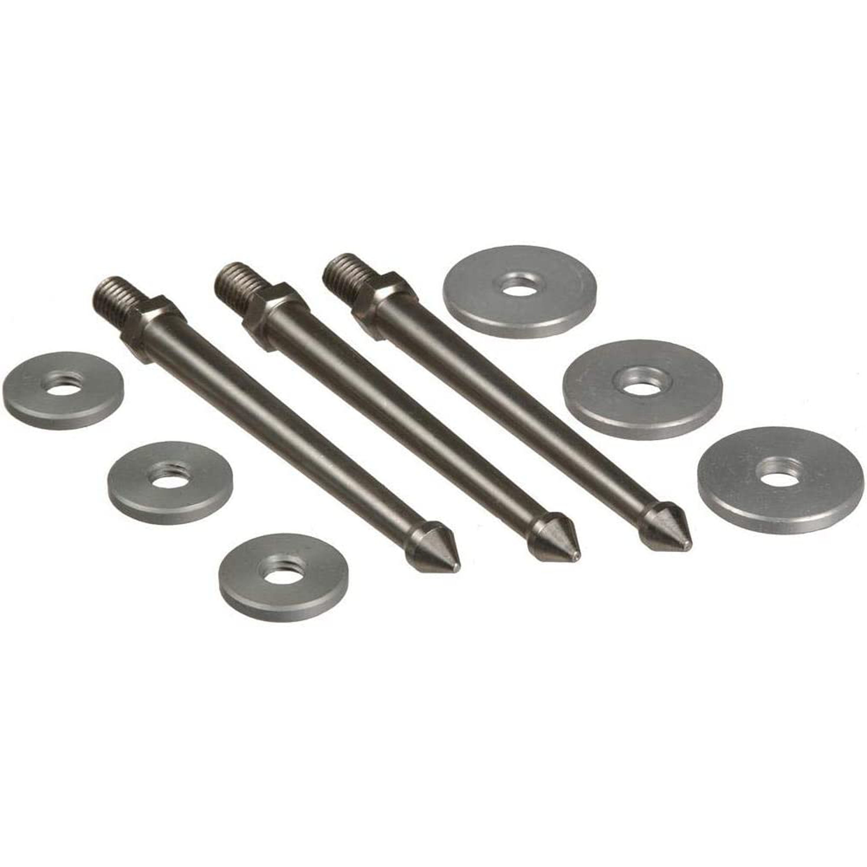 Pointes extra longues Gitzo pour trépieds (lot de 3)