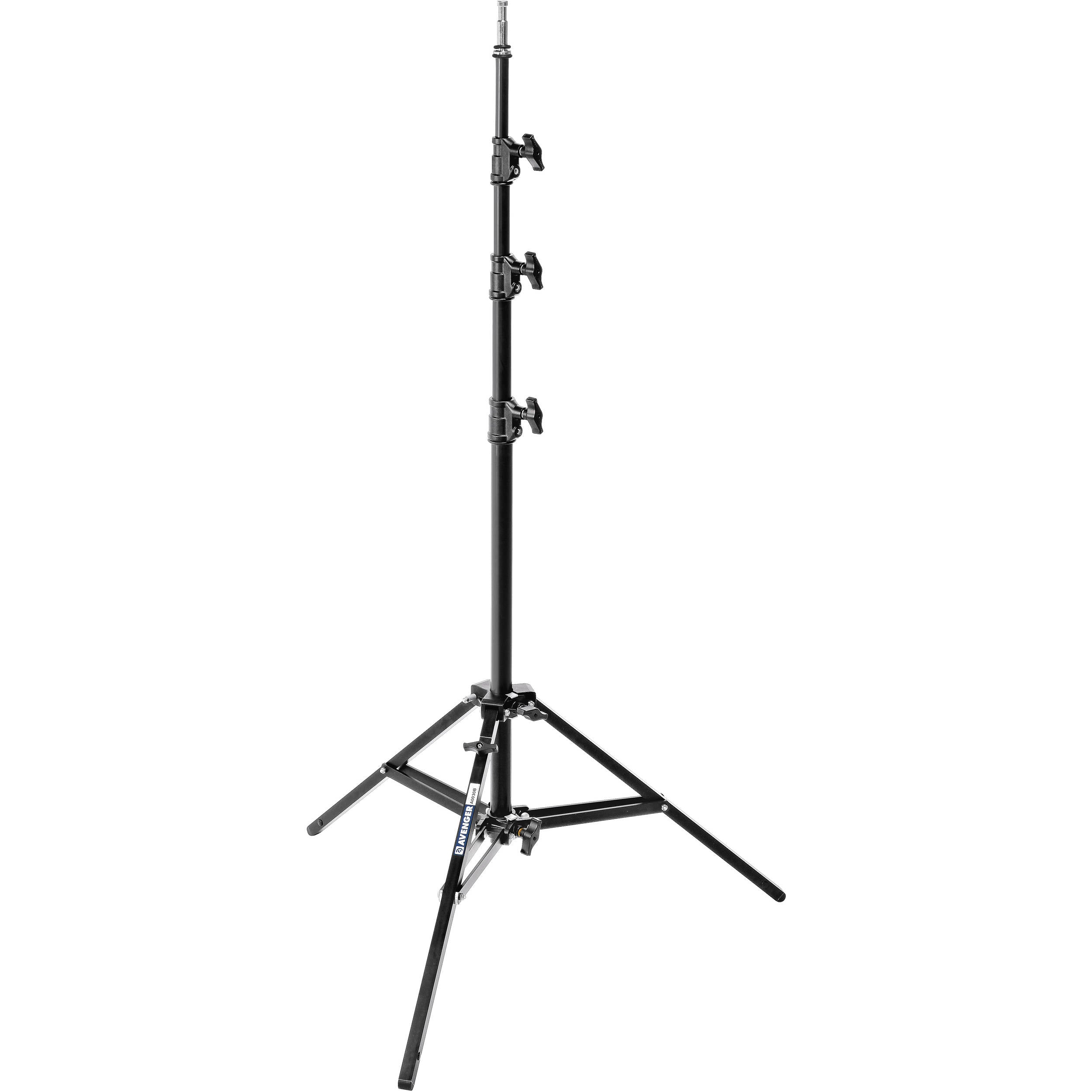 Avenger Baby Aluminum Light Stand 30 Black