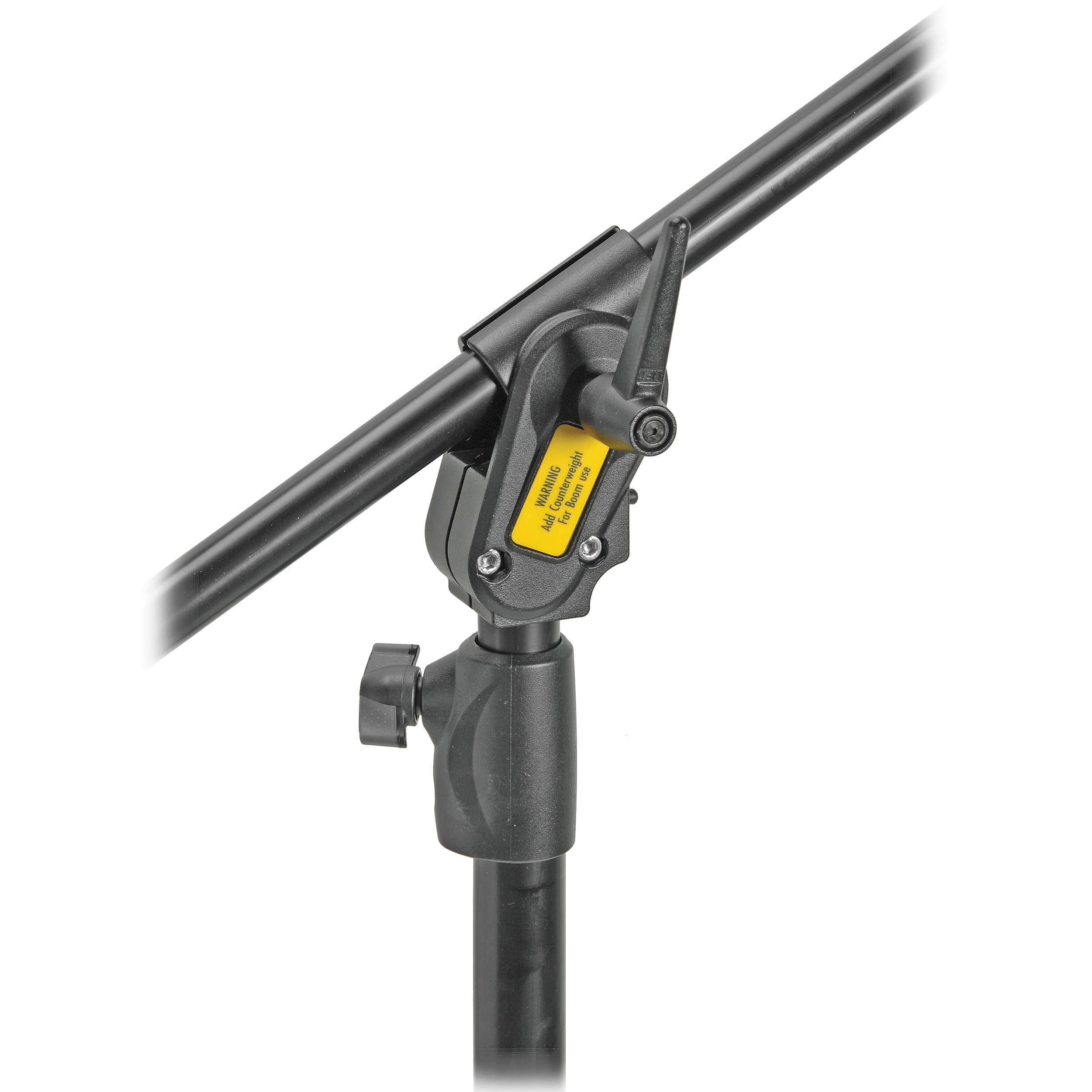 Pied combiné Manfrotto Alu noir