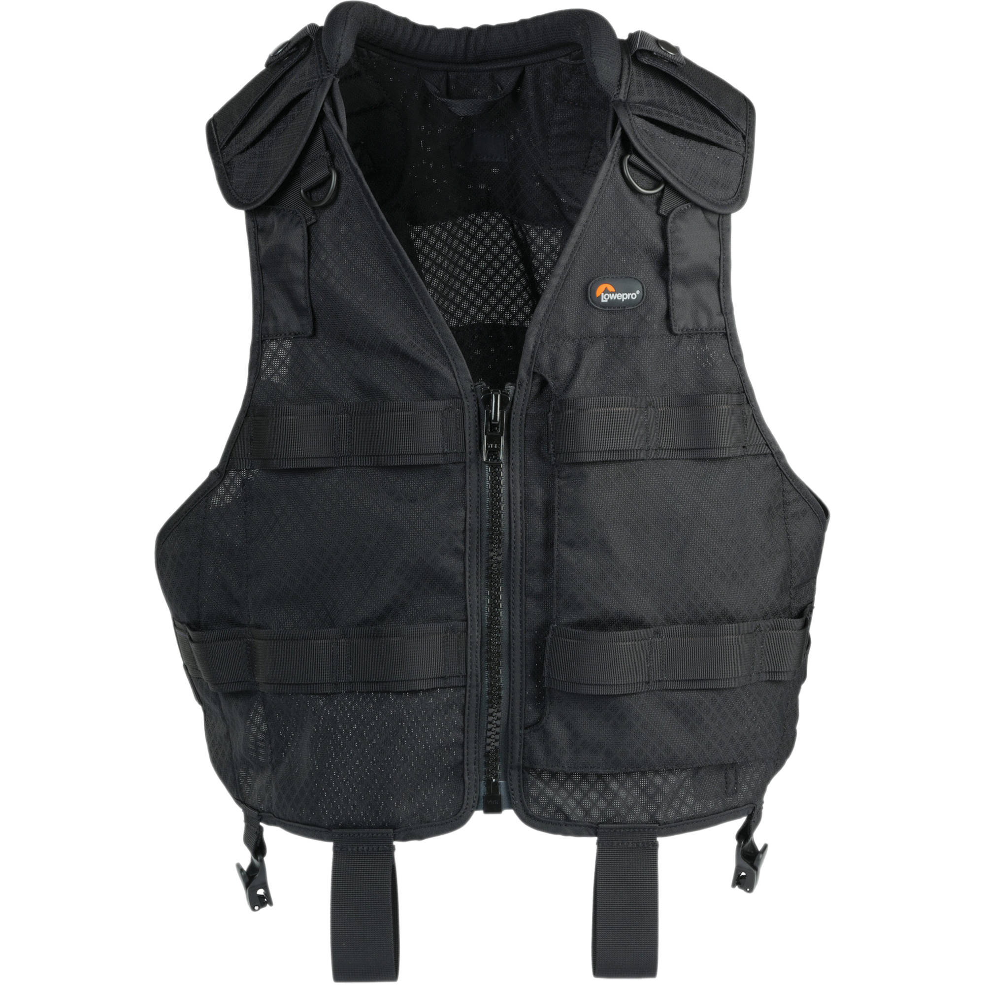 Gilet technique Lowepro S&F (L/XL)