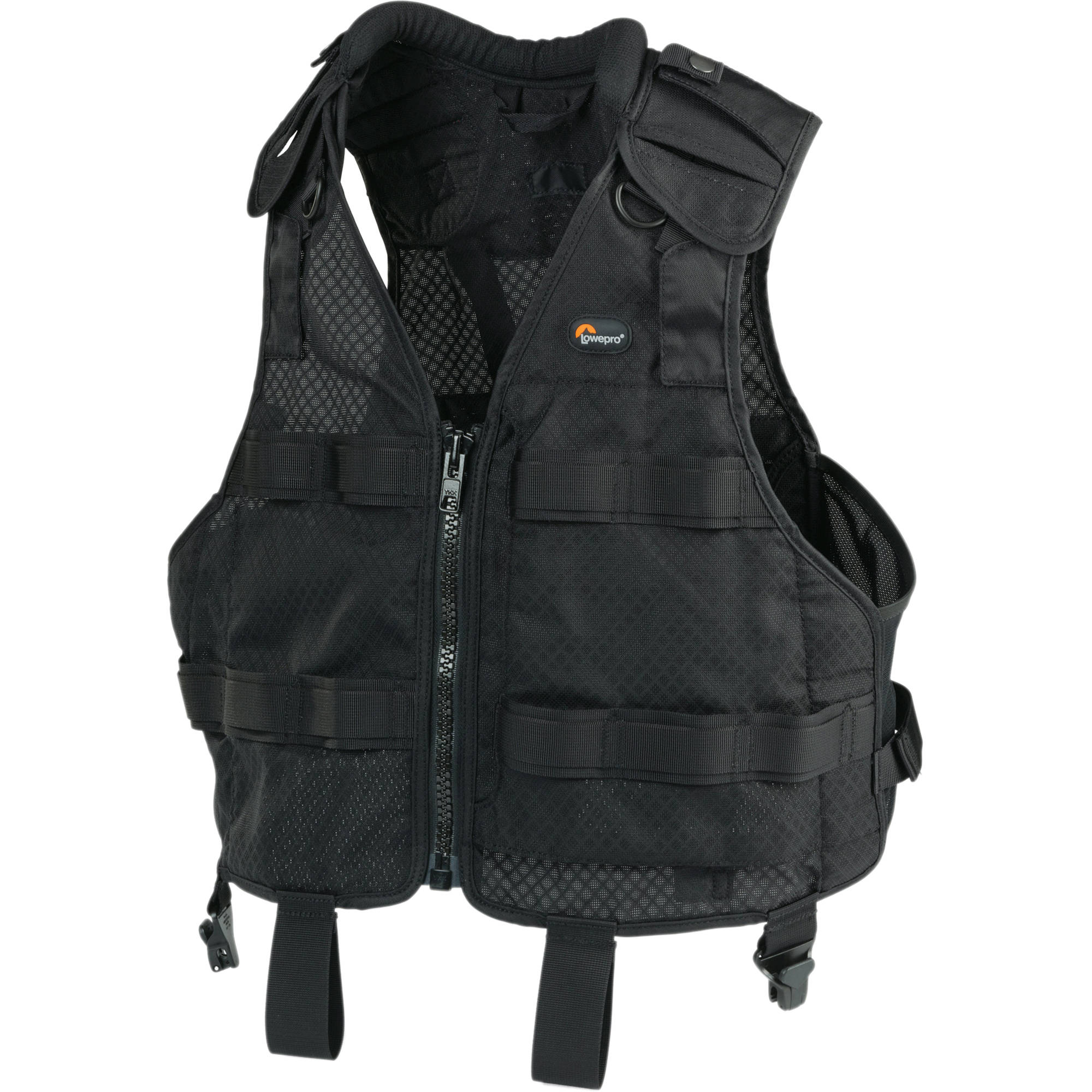 Gilet technique Lowepro S&F (L/XL)
