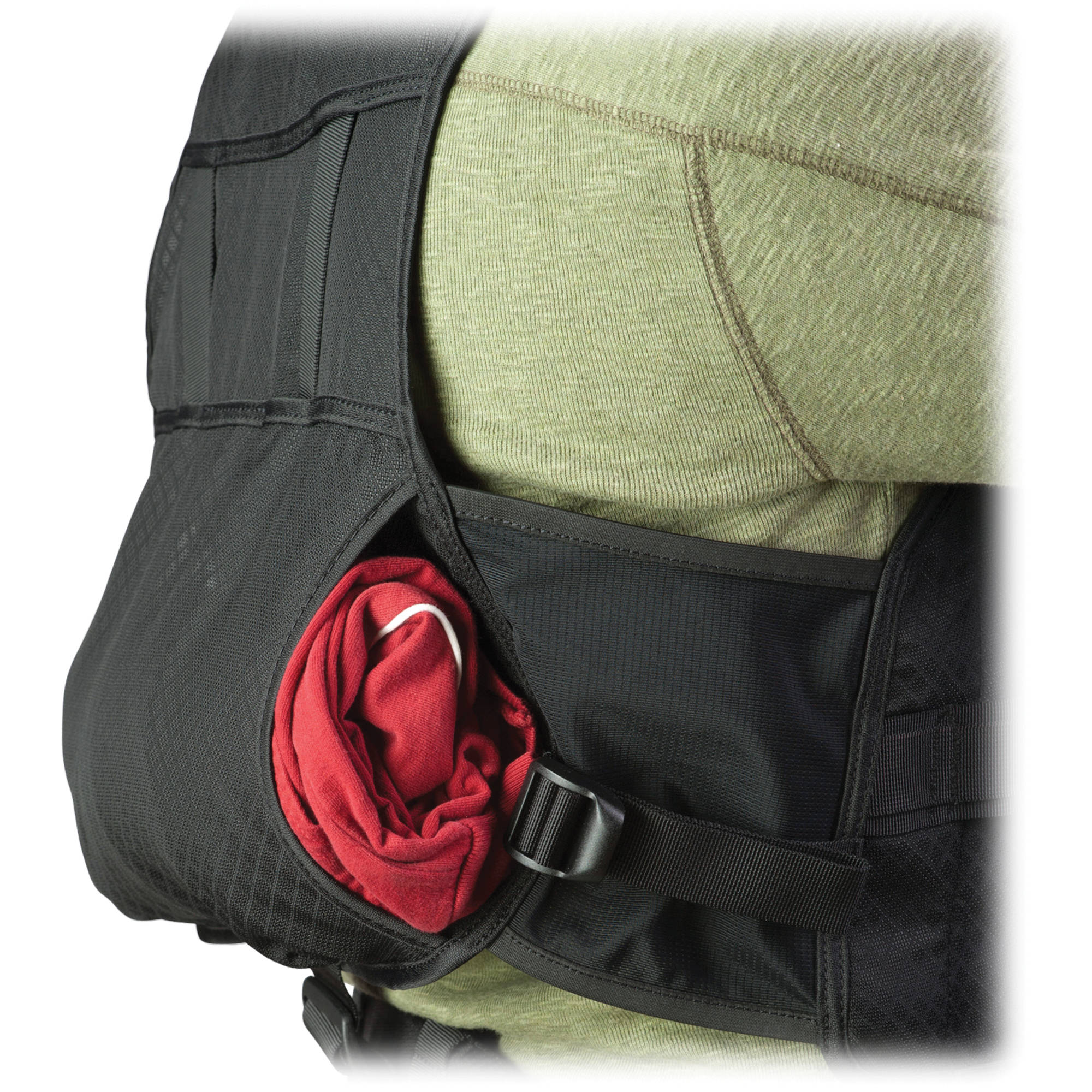 Gilet technique Lowepro S&F (L/XL)
