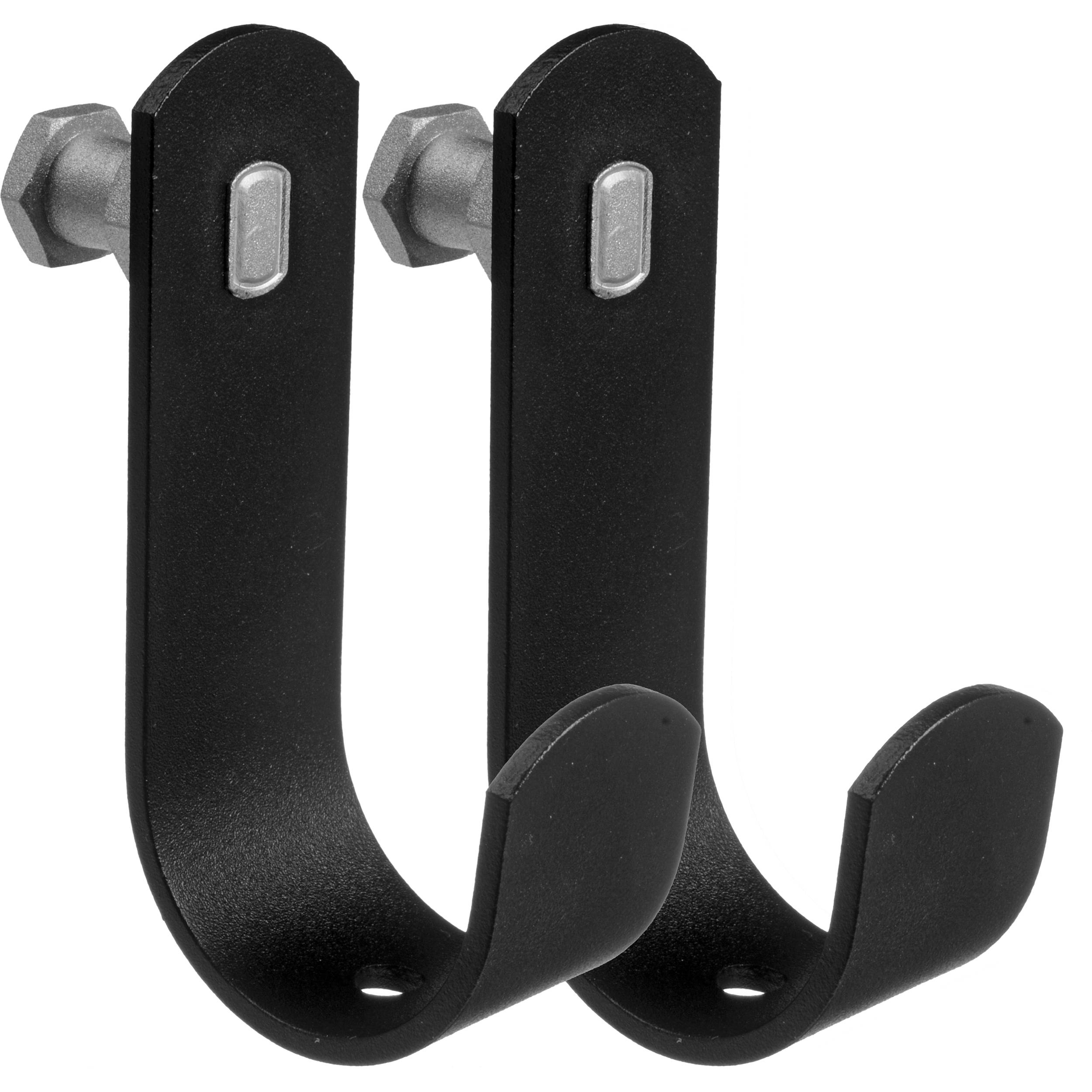 Manfrotto U-Hook Cross Bar Holders (2)