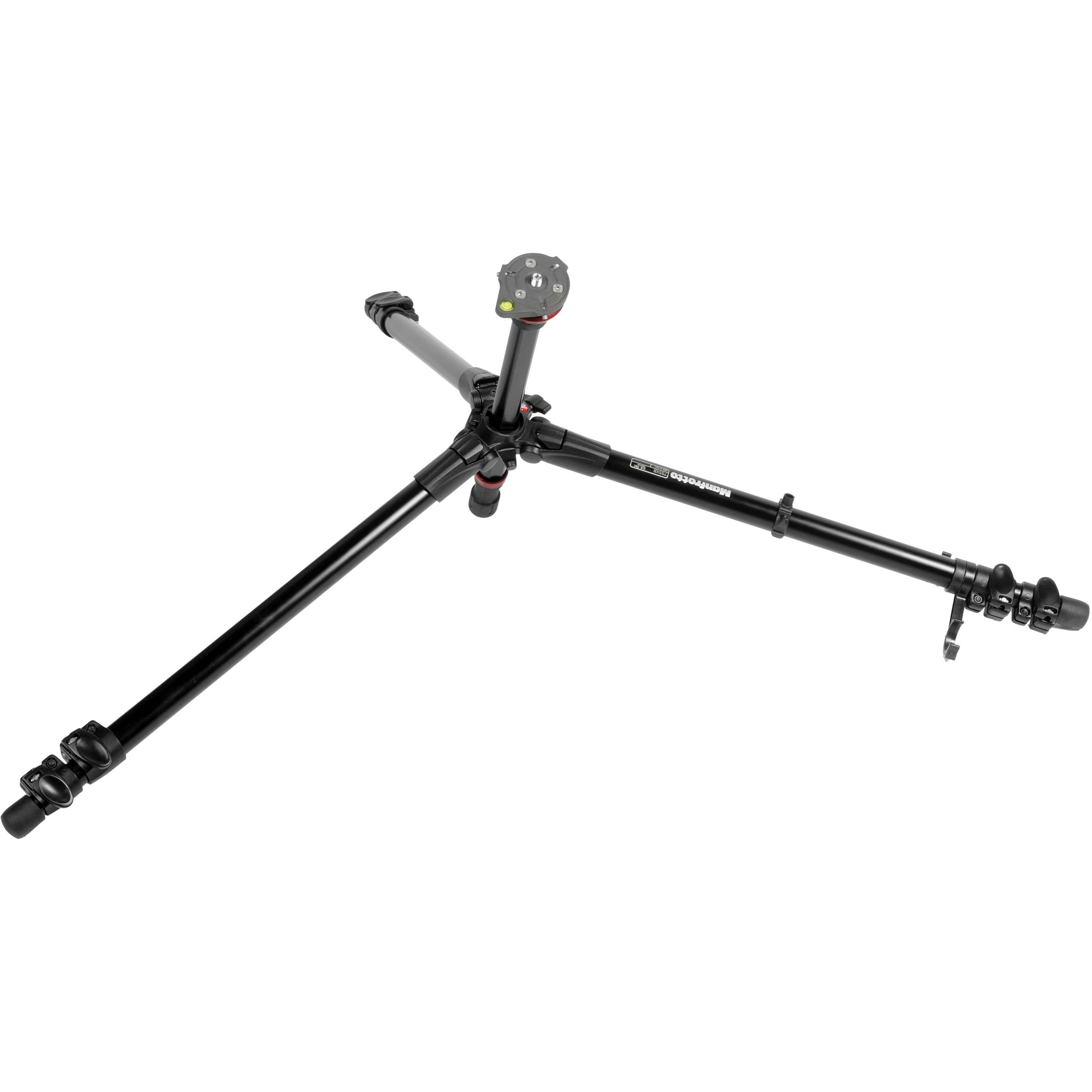Trépied vidéo monopied en aluminium MDeVe de Manfrotto