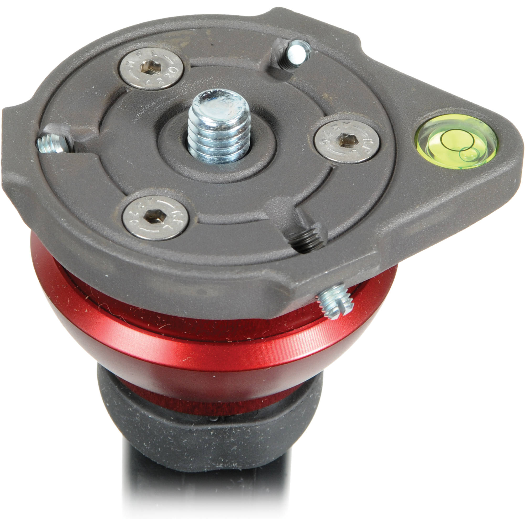 Trépied vidéo monopied en aluminium MDeVe de Manfrotto