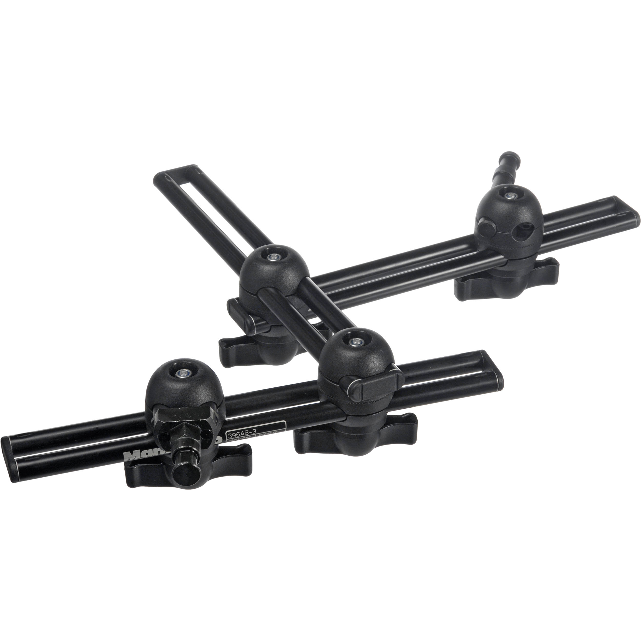 Bras articulé double à 3 sections Manfrotto