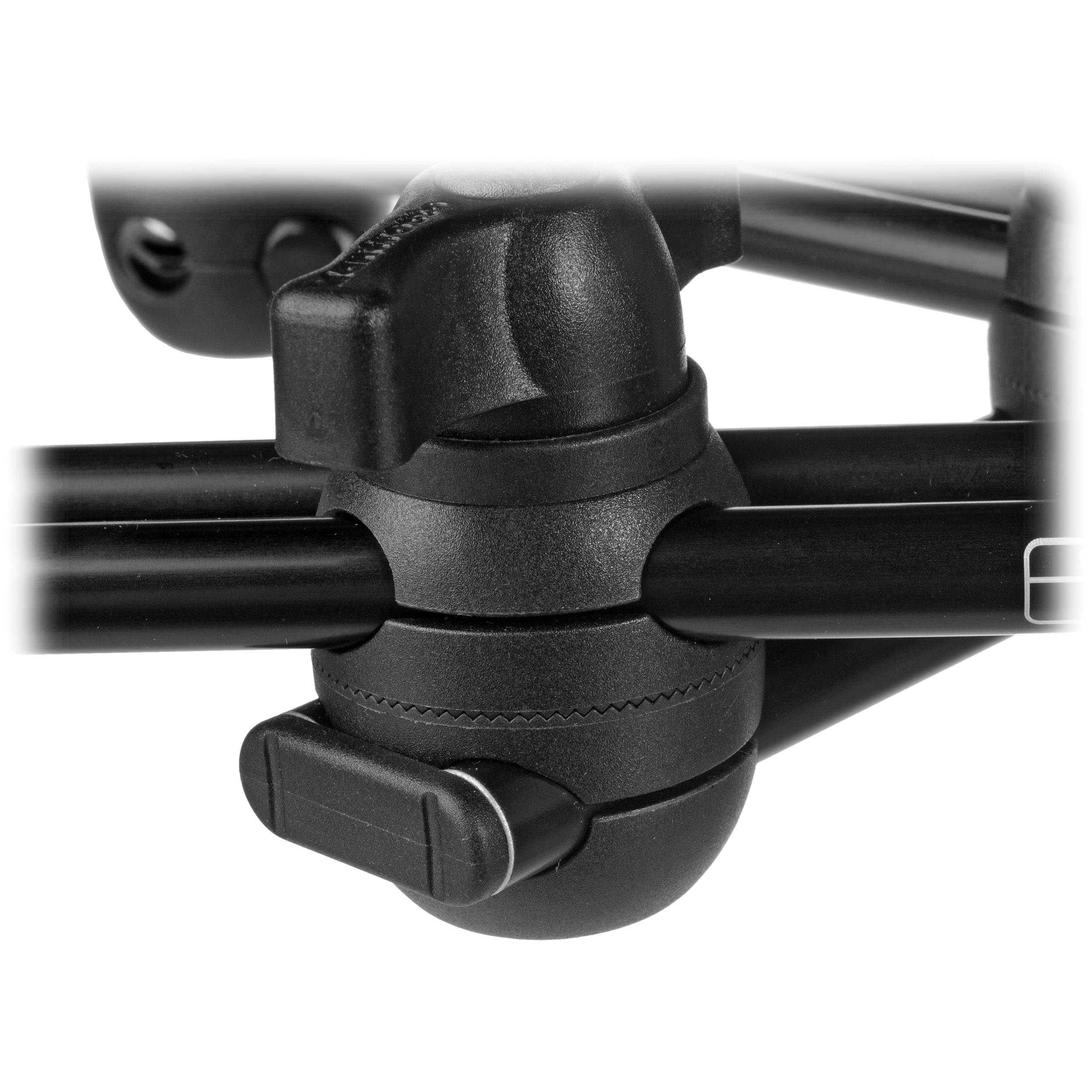 Bras articulé double à 3 sections Manfrotto