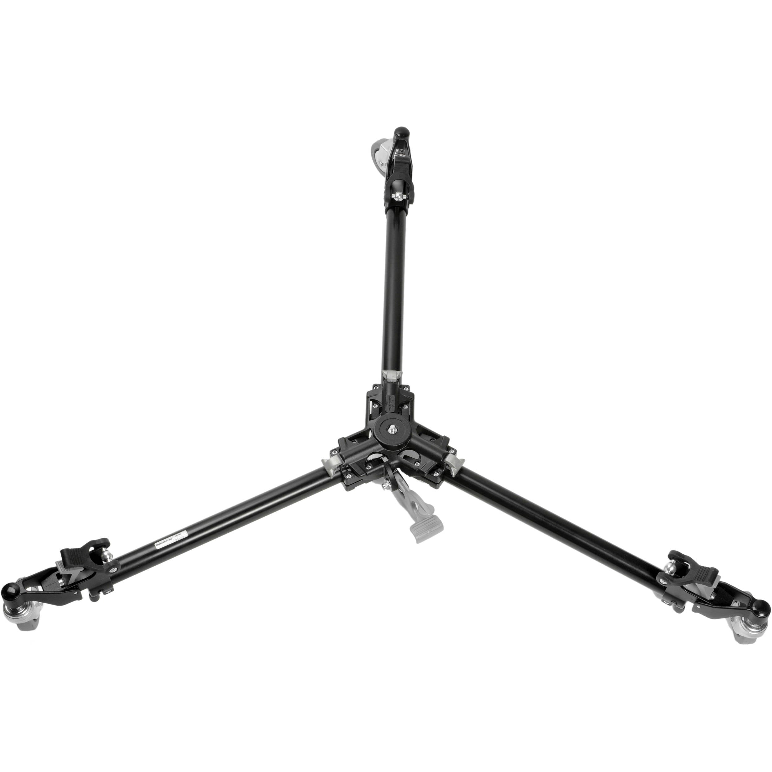 Chariot pliable automatique Manfrotto noir