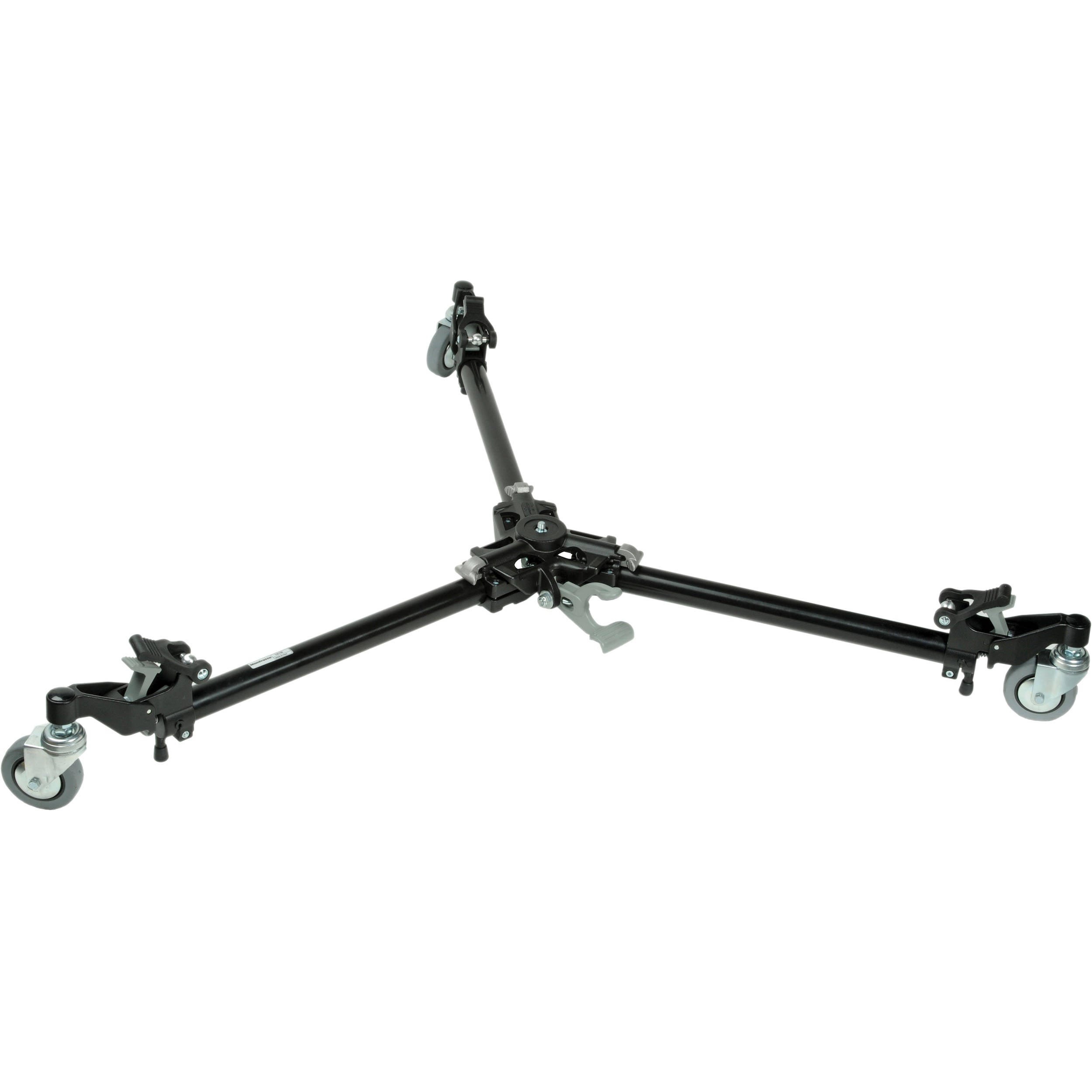 Chariot pliable automatique Manfrotto noir