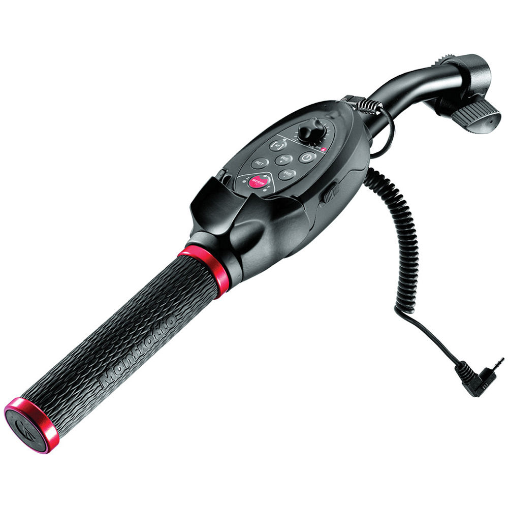 Télécommande Manfrotto Pan Bar pour LANC
