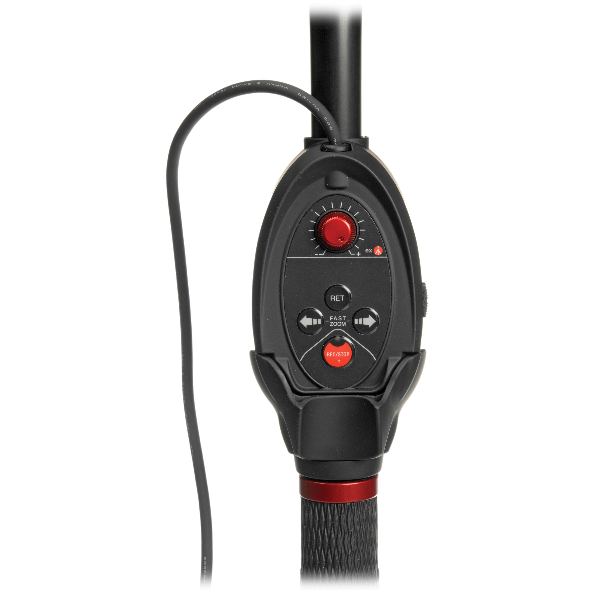 Télécommande Manfrotto Pan Bar pour Sony EX