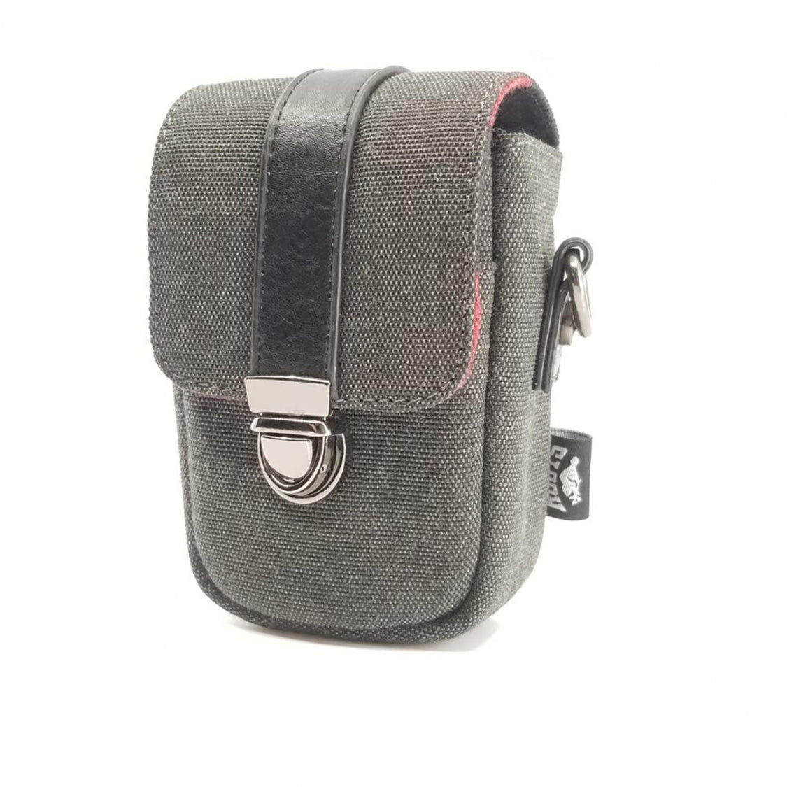Sac pour appareil photo compact Roots Uptown Flannel Collection