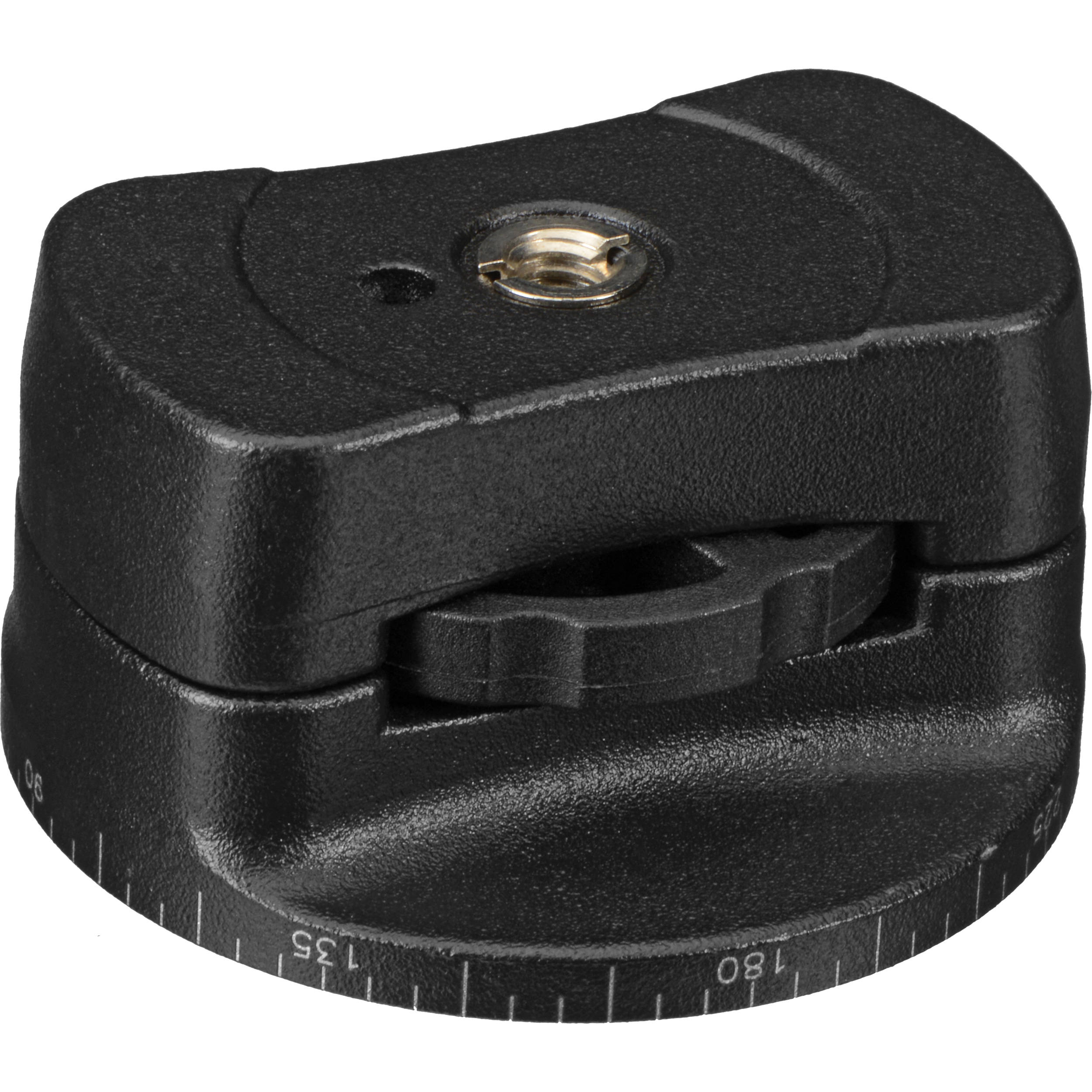 Adaptateur de tête panoramique Manfrotto Basic