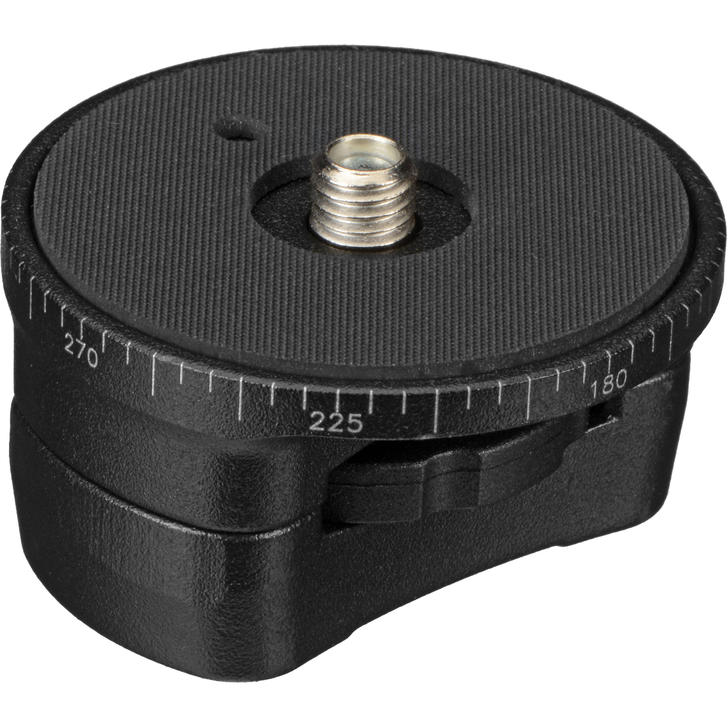 Adaptateur de tête panoramique Manfrotto Basic