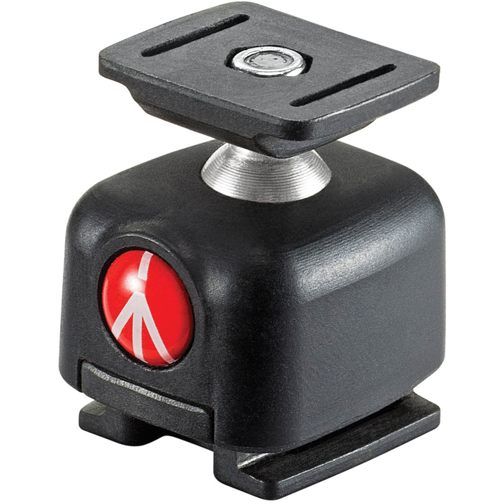 Rotule Manfrotto Lumie