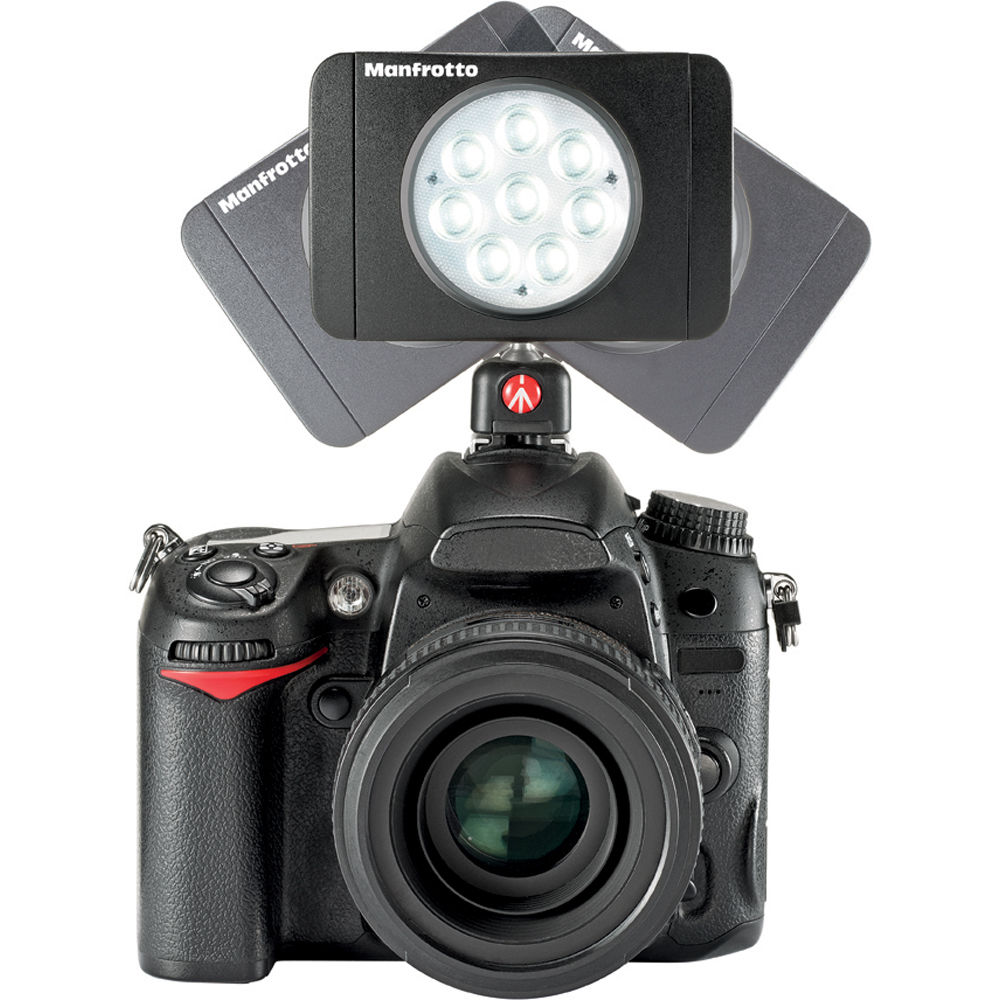 Manfrotto Lumimuse 8 LED