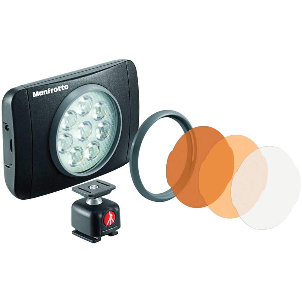 Manfrotto Lumimuse 8 LED