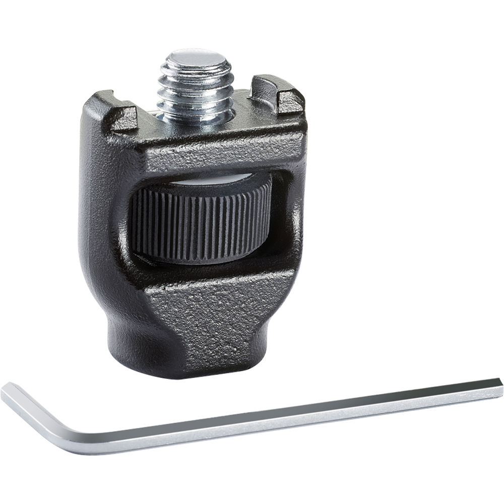Manfrotto anti-rotation filetage 3/8", 244Mini/Micro