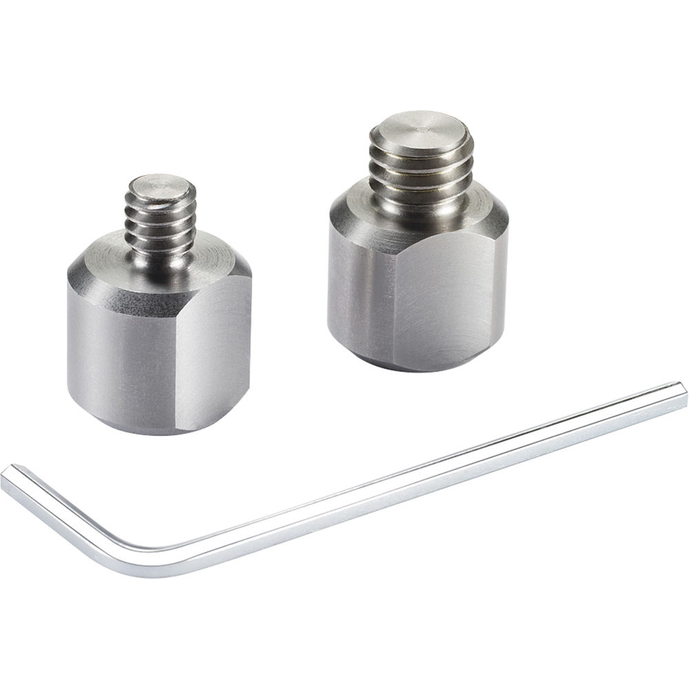 Filetage Manfrotto 3/8" et 1/4" pour 244Mini/Micro