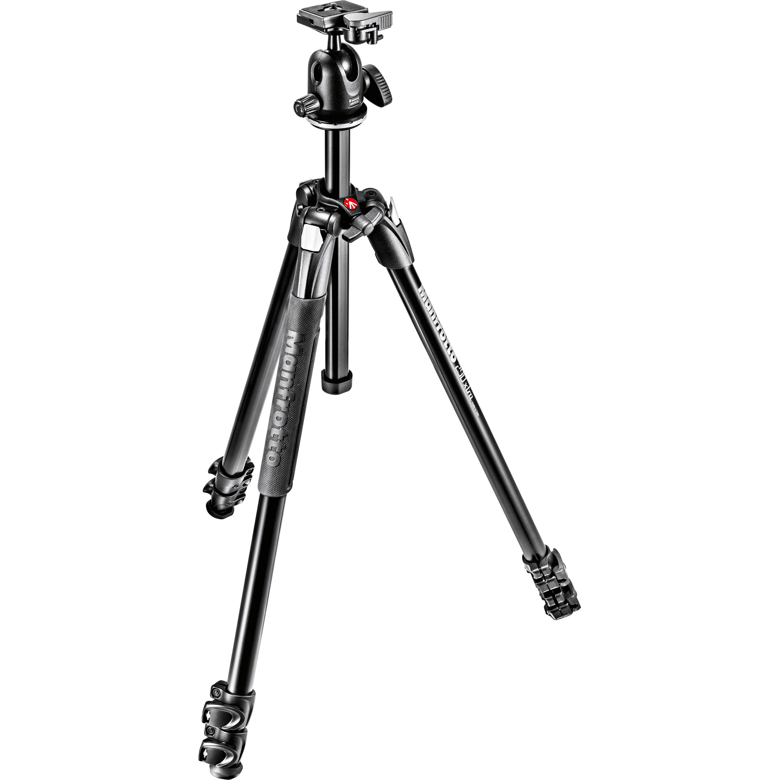 クリスマスツリー特価！ Manfrotto 290 Xtra Aluminum Tripod w/ Ball Head パーツ