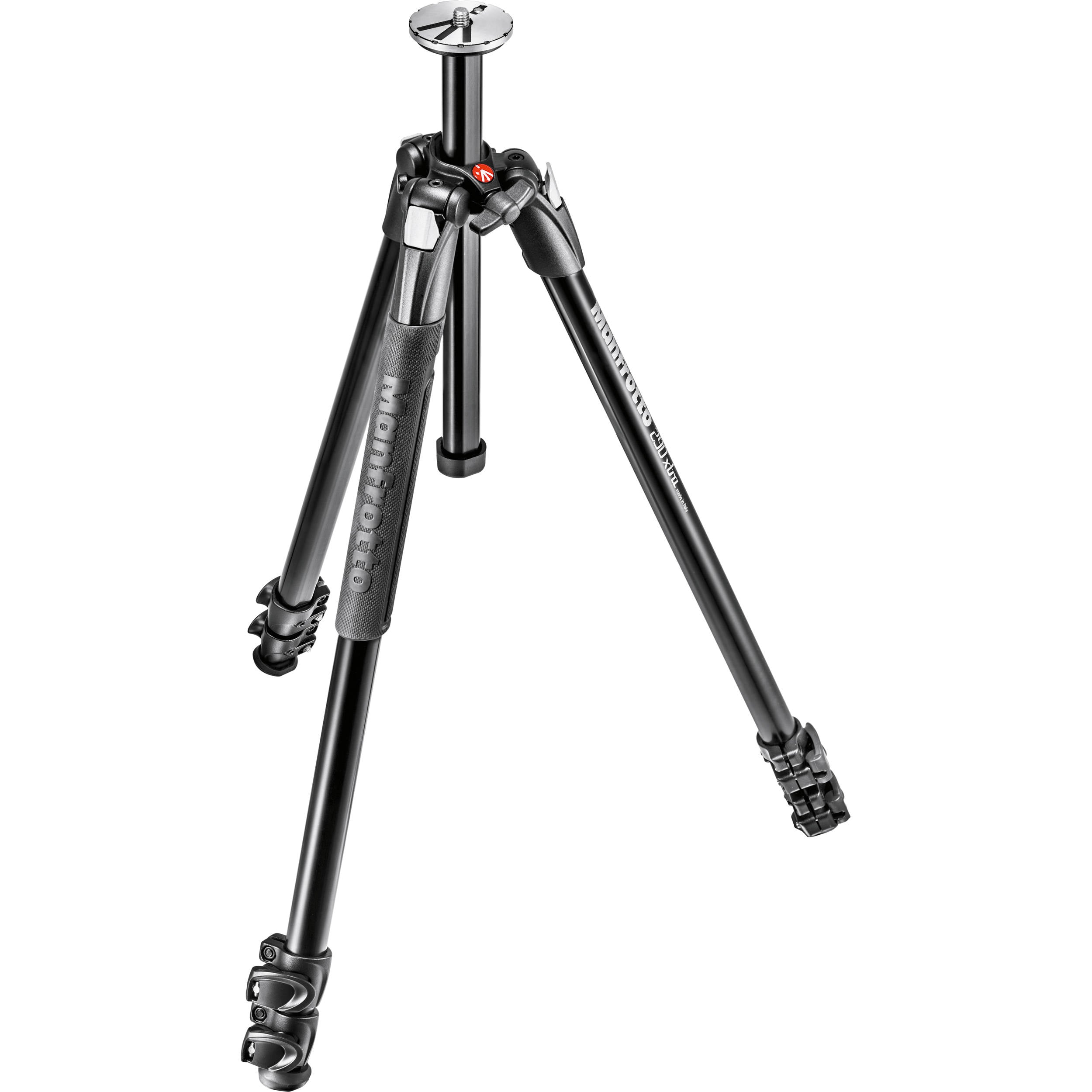 Trépied Manfrotto 290 Xtra en aluminium à 3 sections