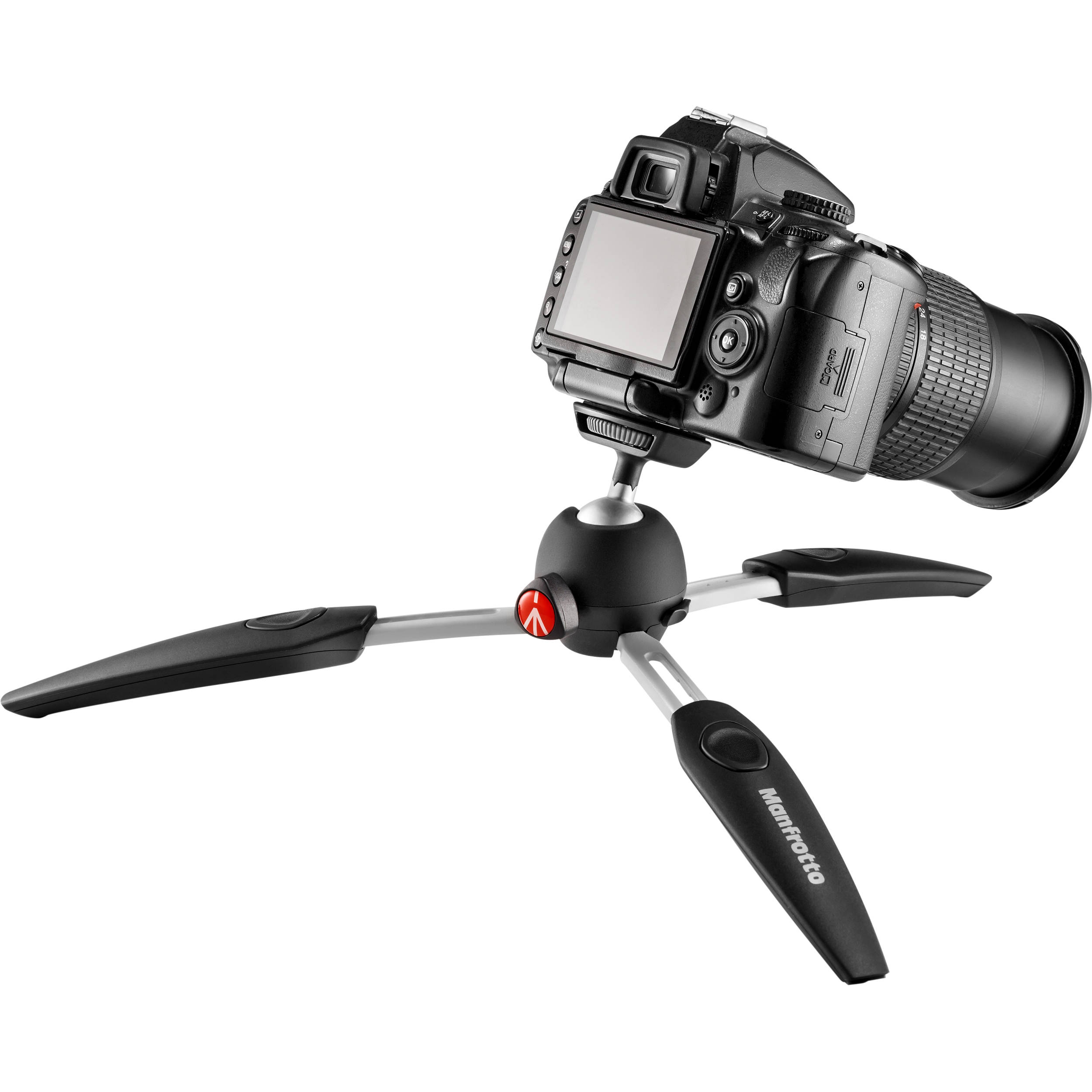 Manfrotto PIXI Evo Mini trépied 2 sections
