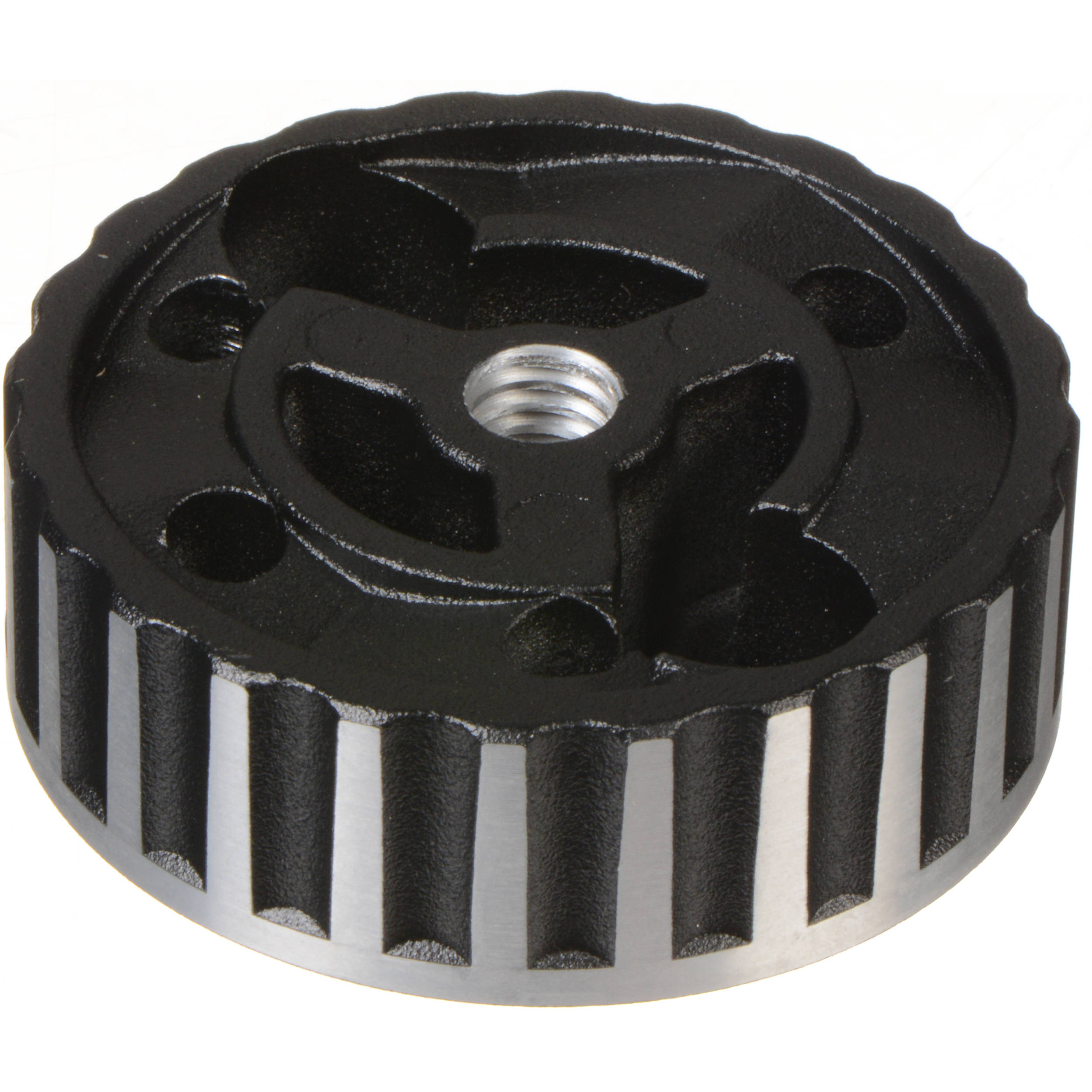 Adaptateur de colonne pour trépied Manfrotto 3/8'' vers 1/4''