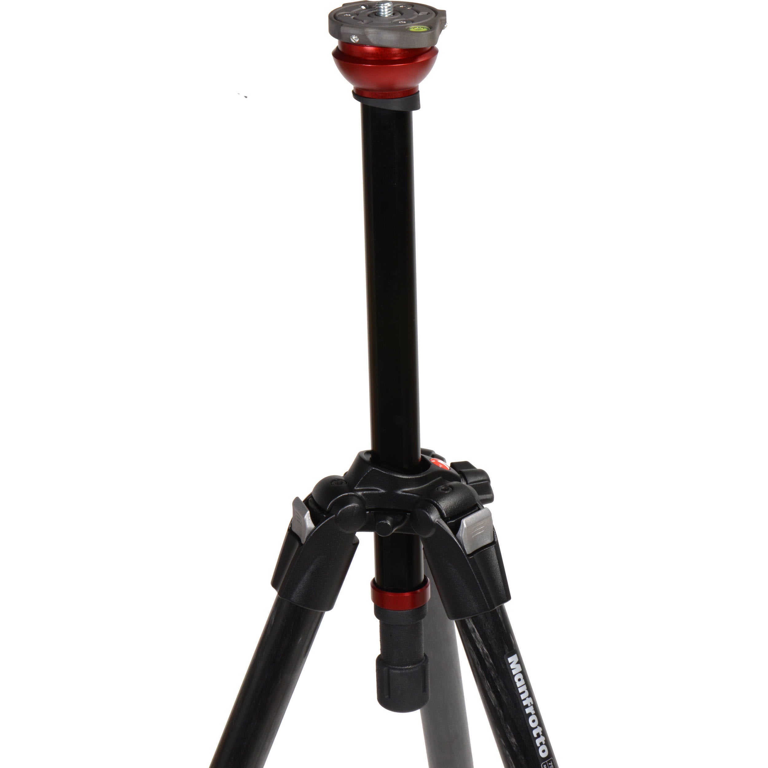 Trépied vidéo monojambe Manfrotto en carbone MDeVe