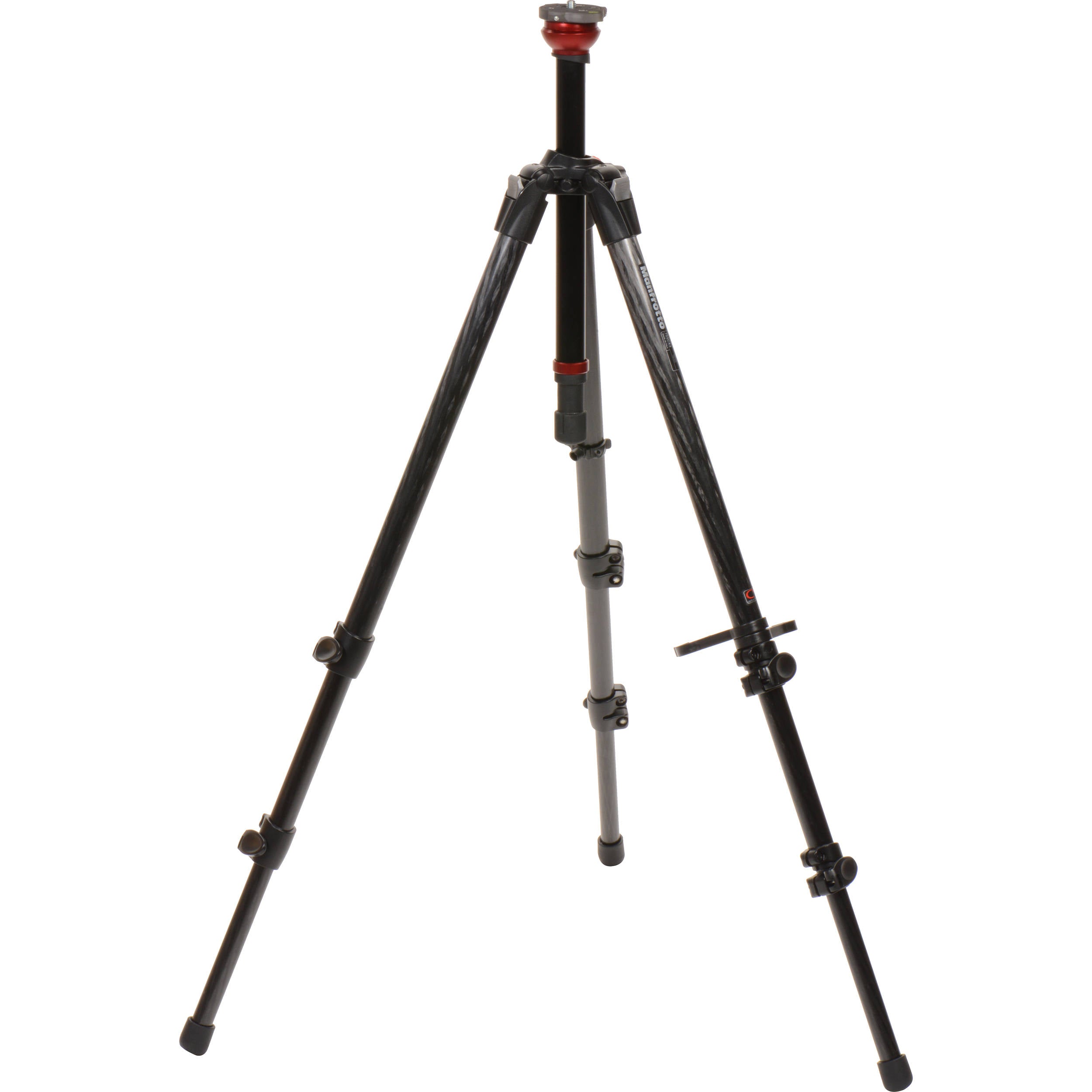 Trépied vidéo monojambe Manfrotto en carbone MDeVe